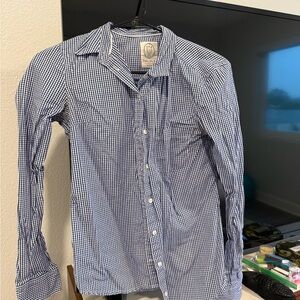 Aritzia women’s Blue Shirt